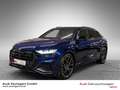 Audi Q8 55 TFSI e quattro S line B&O 360° Pano 22'' Blau - thumbnail 1