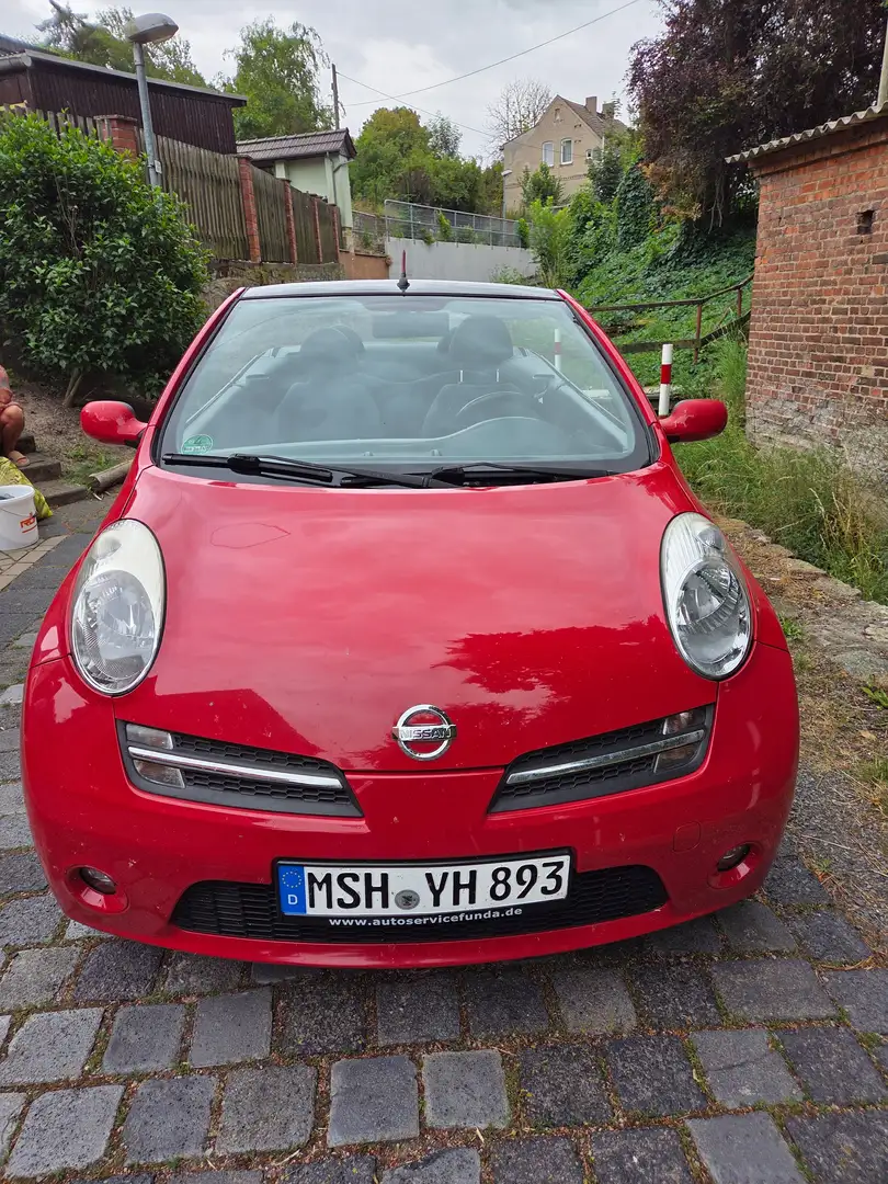 Nissan Micra Micra C+C C+C 1.4 Rot - 2