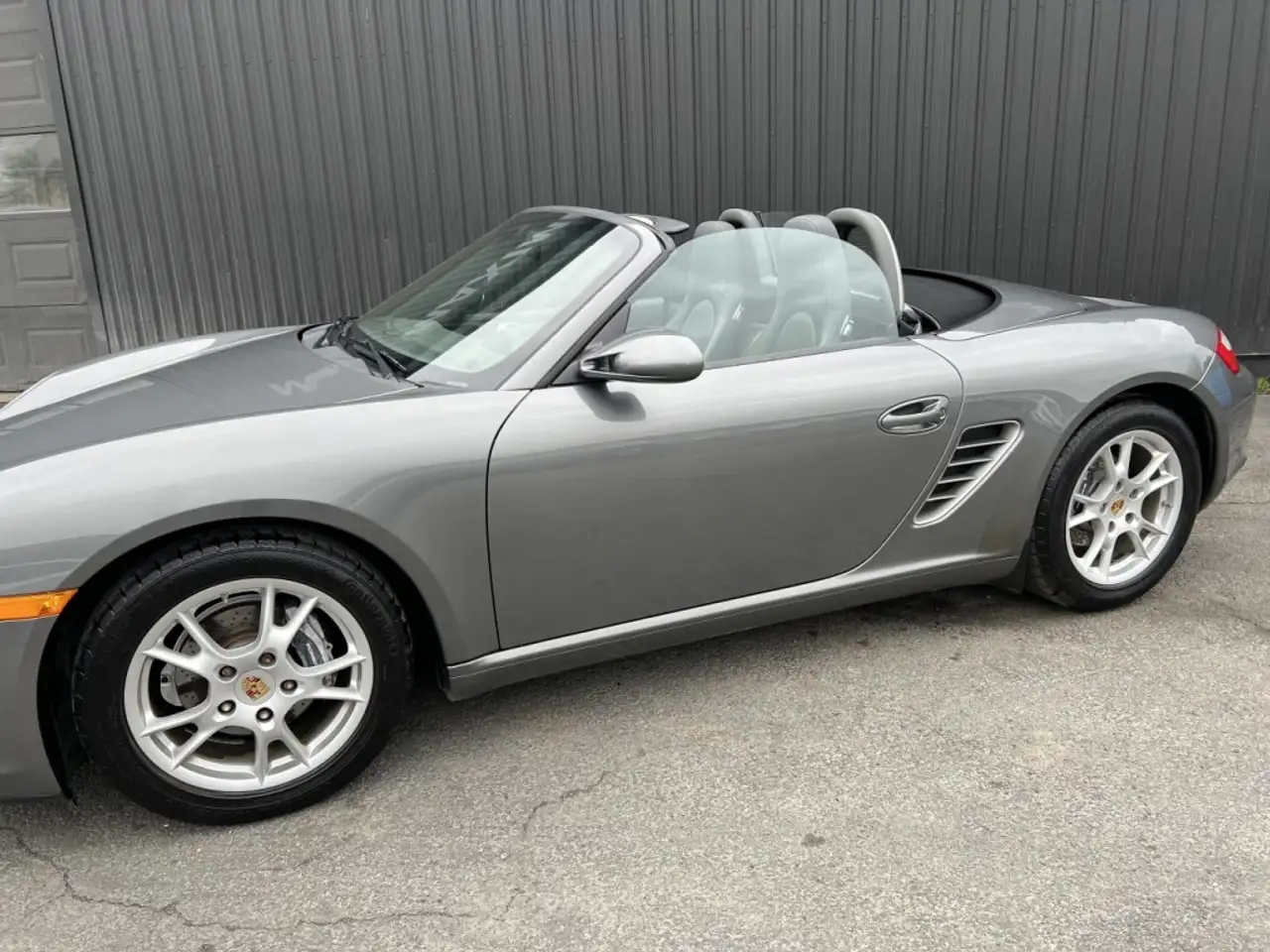 Porsche Boxster снимка Porsche Boxster