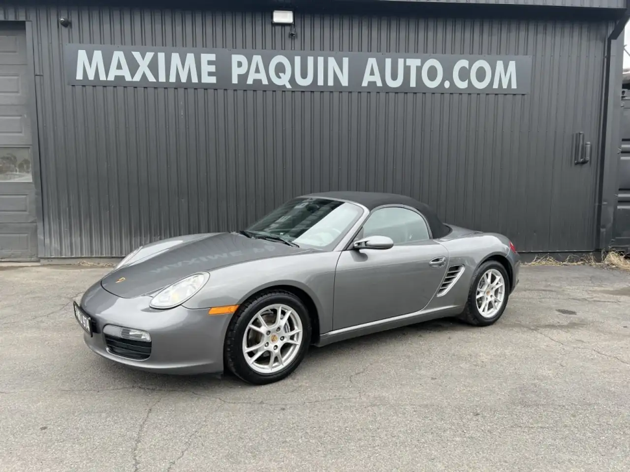 Porsche Boxster снимка Porsche Boxster
