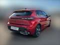 Peugeot 308 Hybrid 180 e-EAT8 Allure FLA SpurH LED KAM Rojo - thumbnail 4