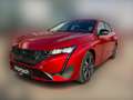 Peugeot 308 Hybrid 180 e-EAT8 Allure FLA SpurH LED KAM Rouge - thumbnail 1
