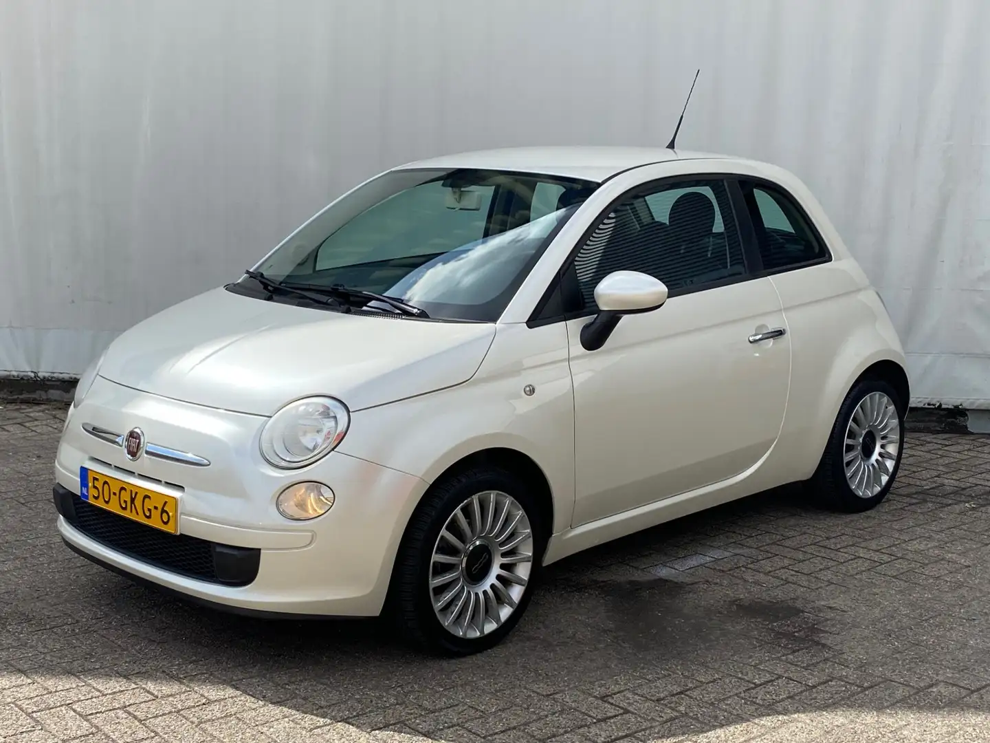 Fiat 500 1.2 Pop Airco Distributie verv bij 108418 - 2