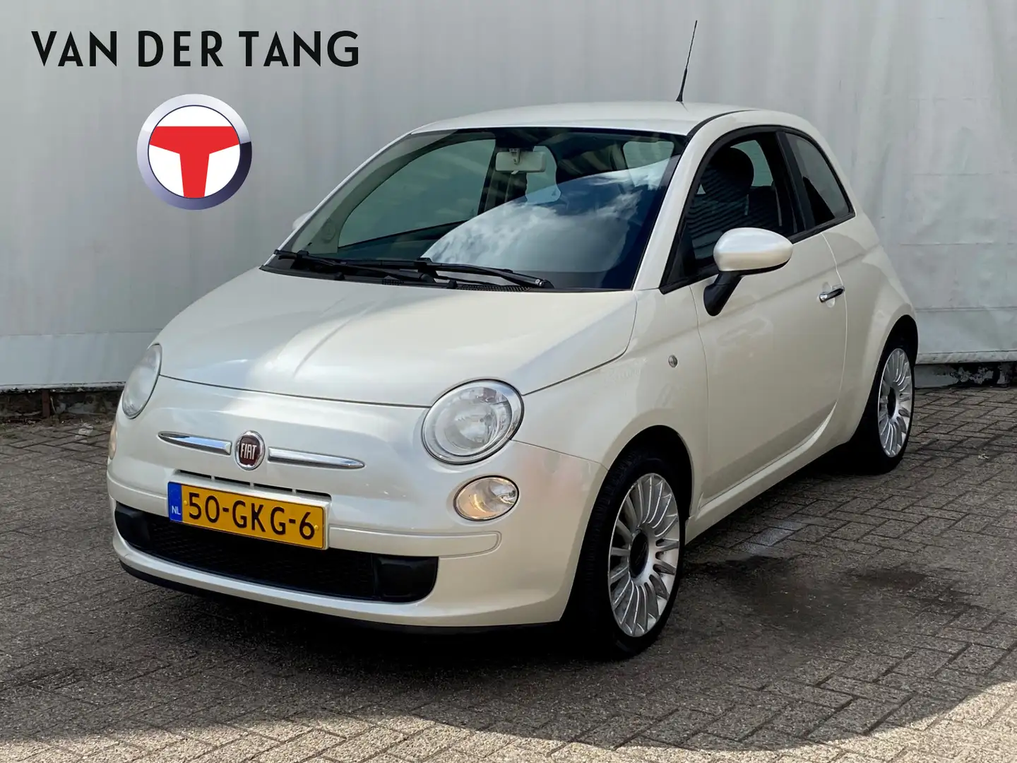 Fiat 500 1.2 Pop Airco Distributie verv bij 108418 - 1