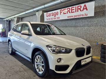 X1 2.0 i X drive Navi Cuir 4x4