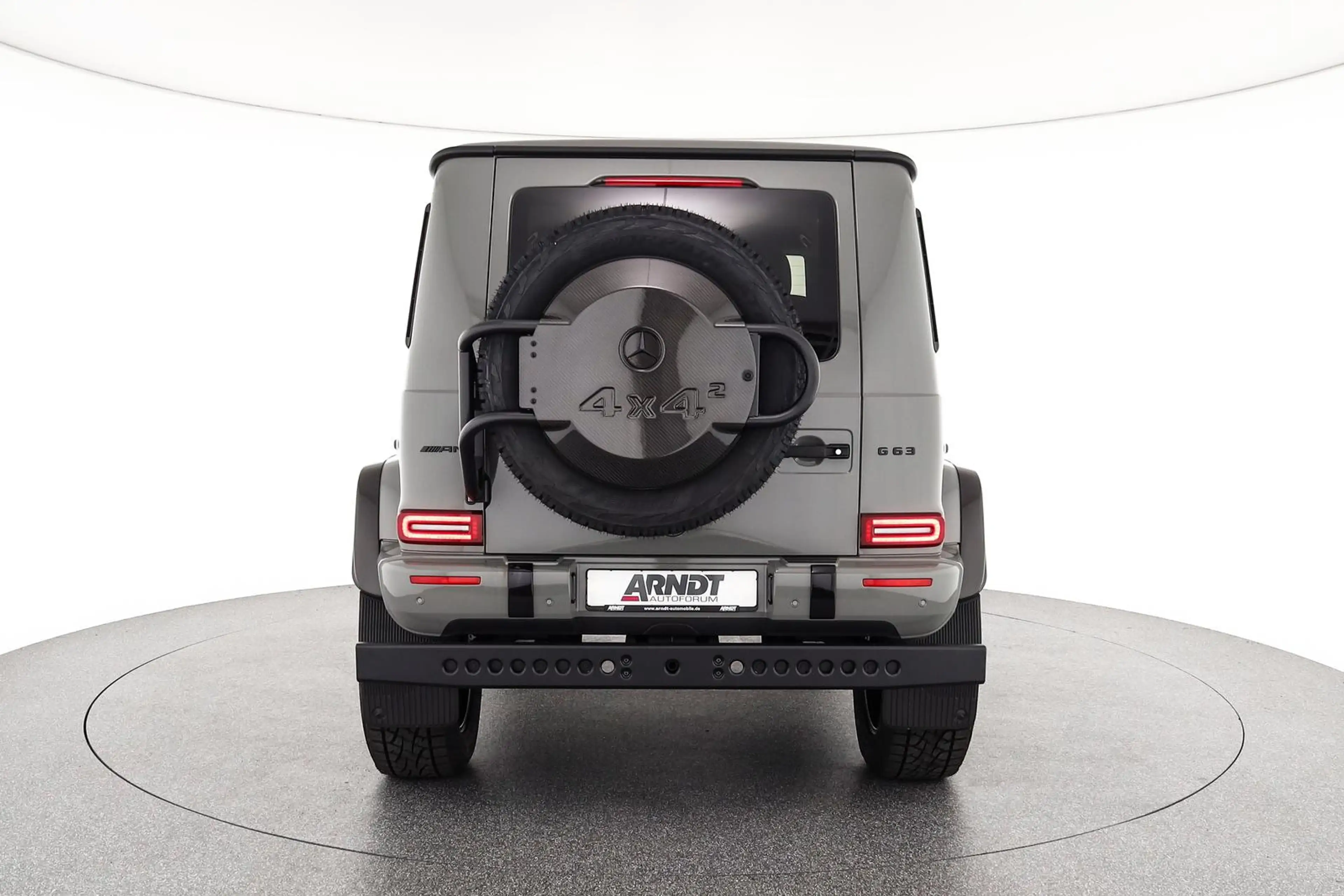 Mercedes-Benz G 63 AMG G 63 4x4² AMG Carbon MULTIBEAM GlasSD Burme 360 — photo 4