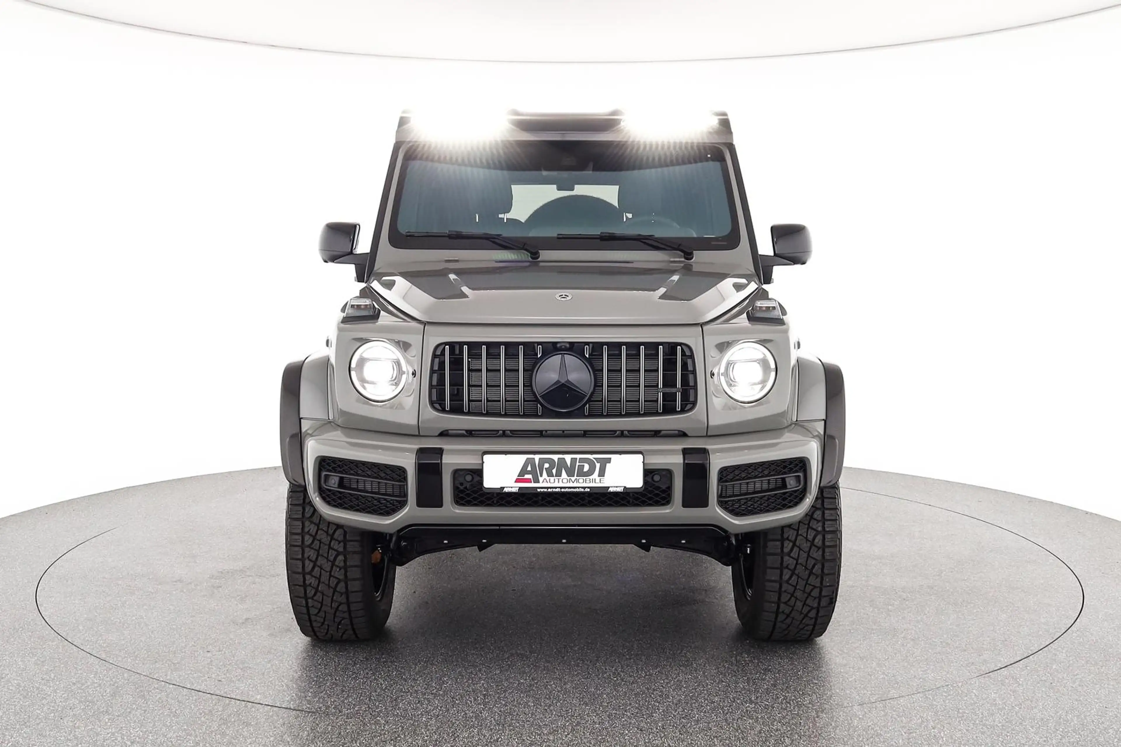 Mercedes-Benz G 63 AMG G 63 4x4² AMG Carbon MULTIBEAM GlasSD Burme 360 — photo 3