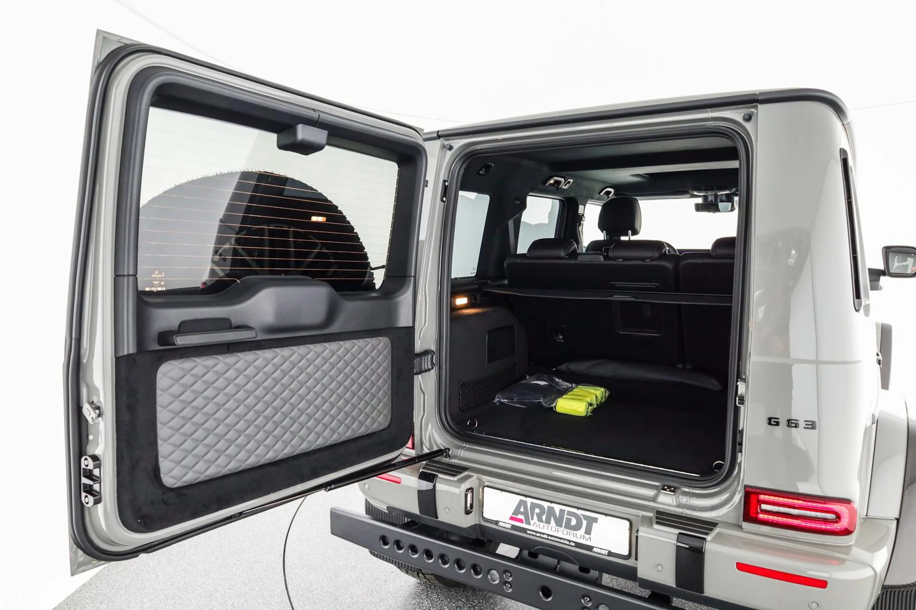 Mercedes-Benz G 63 AMG G 63 4x4² AMG Carbon MULTIBEAM GlasSD Burme 360 — photo 9