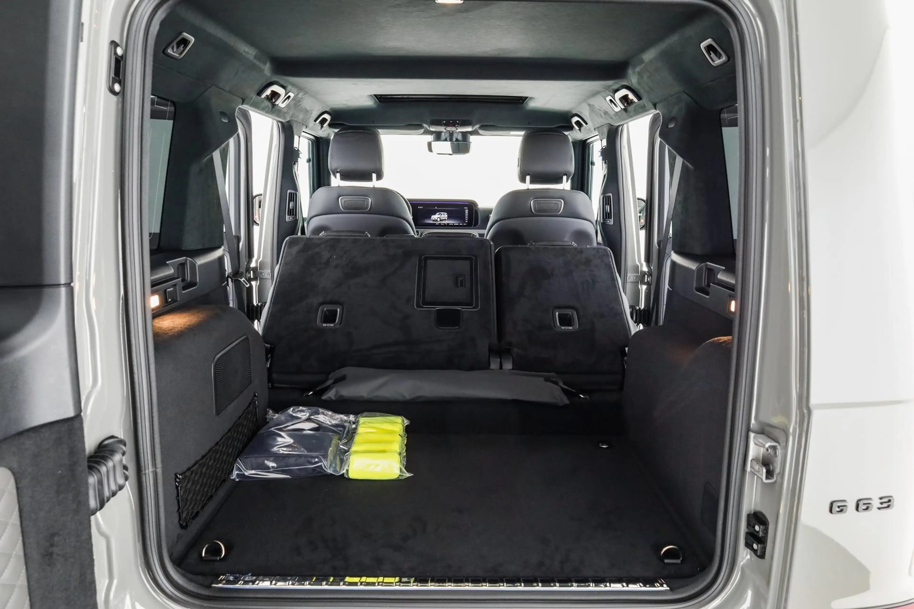 Mercedes-Benz G 63 AMG G 63 4x4² AMG Carbon MULTIBEAM GlasSD Burme 360 — photo 10