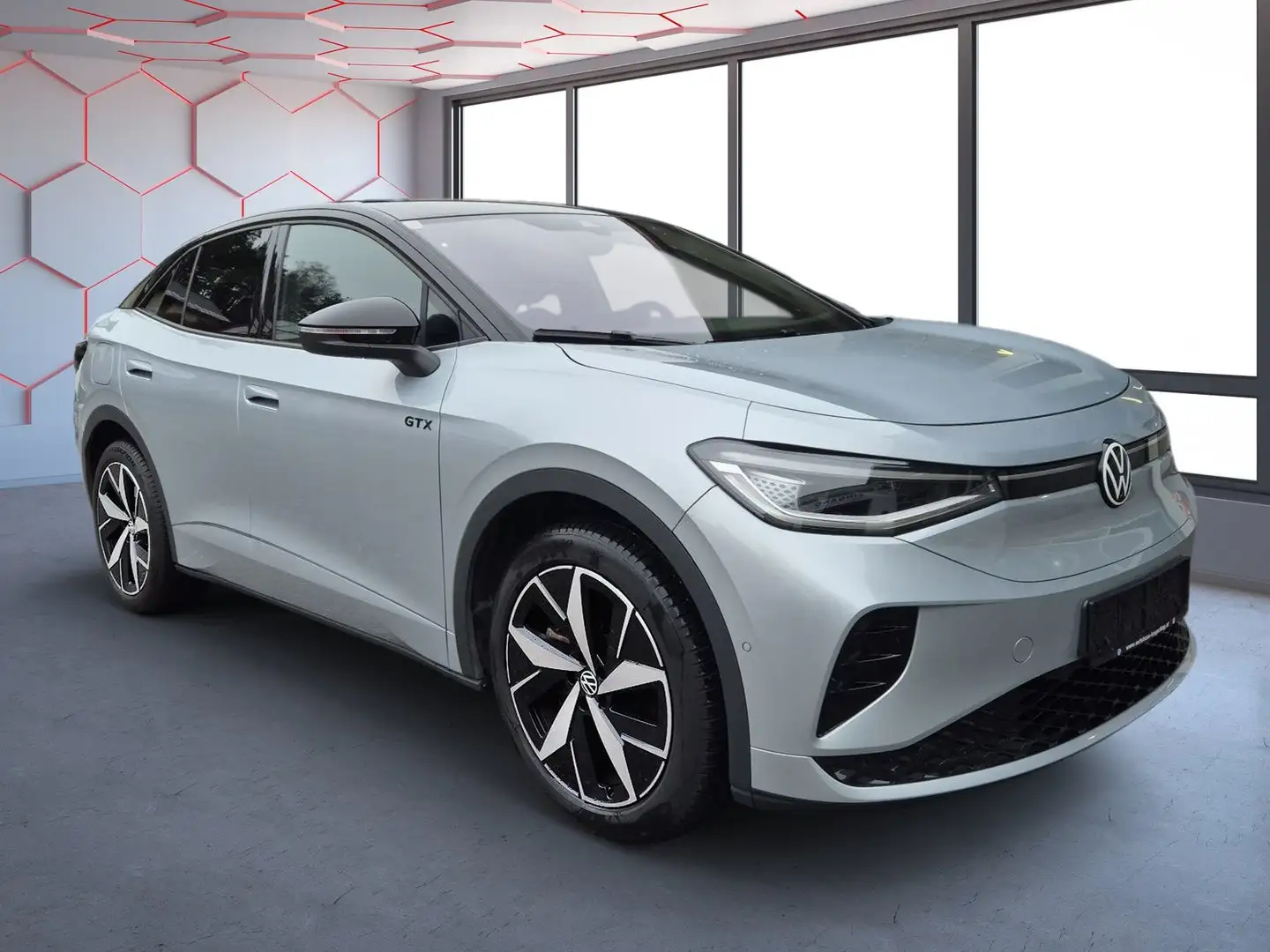 Volkswagen ID.5 GTX 4MOTION 220 kW Silber - 2