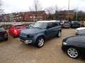 Land Rover Defender 110 2.0 Turbo P300 SE Bleu - thumbnail 12