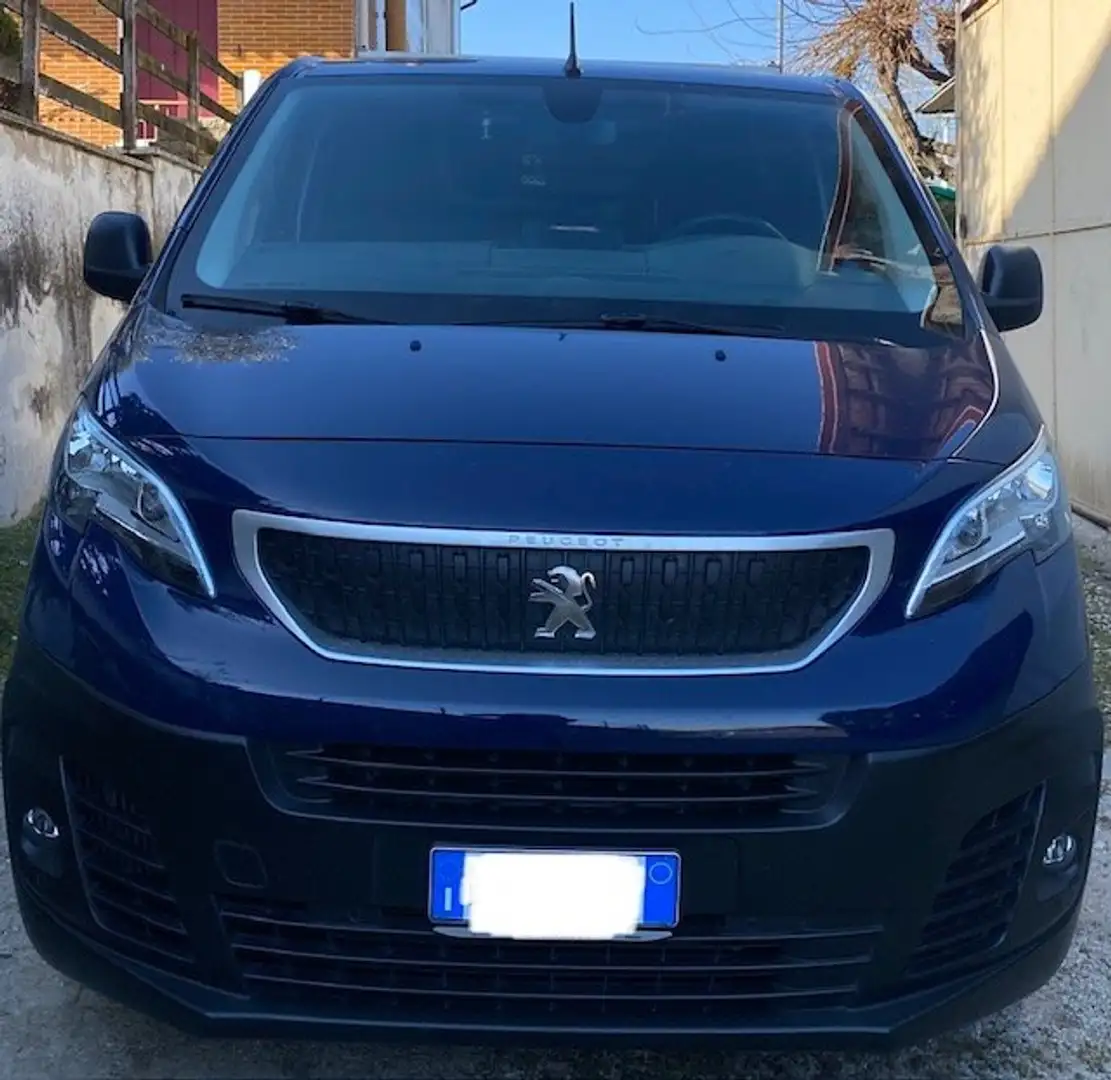 Peugeot Expert Blu/Azzurro - 2