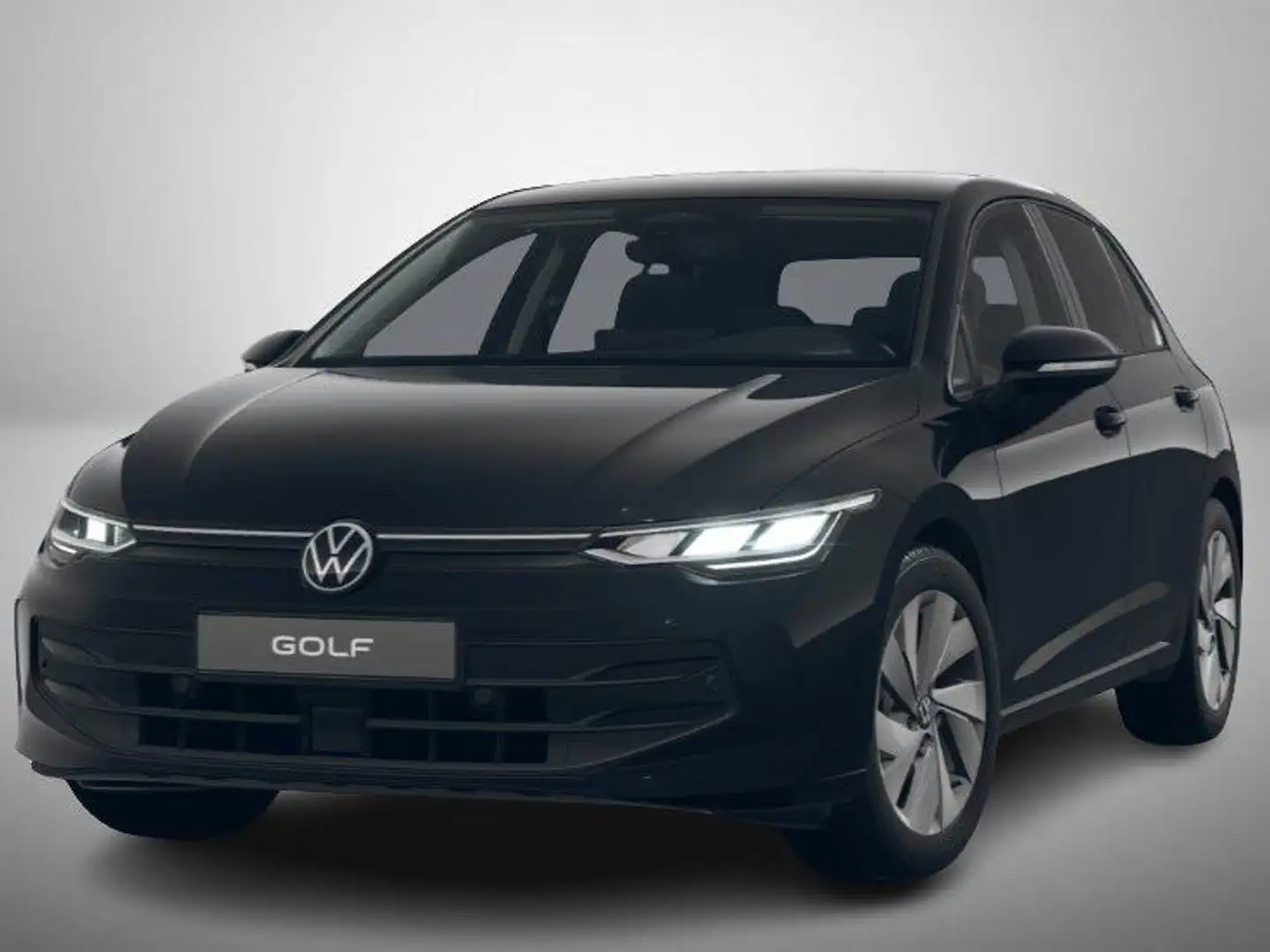 Volkswagen Golf 2.0 TDI DSG EDITION PLUS 150CV UFF. ITALIA PROMO Zwart - 1