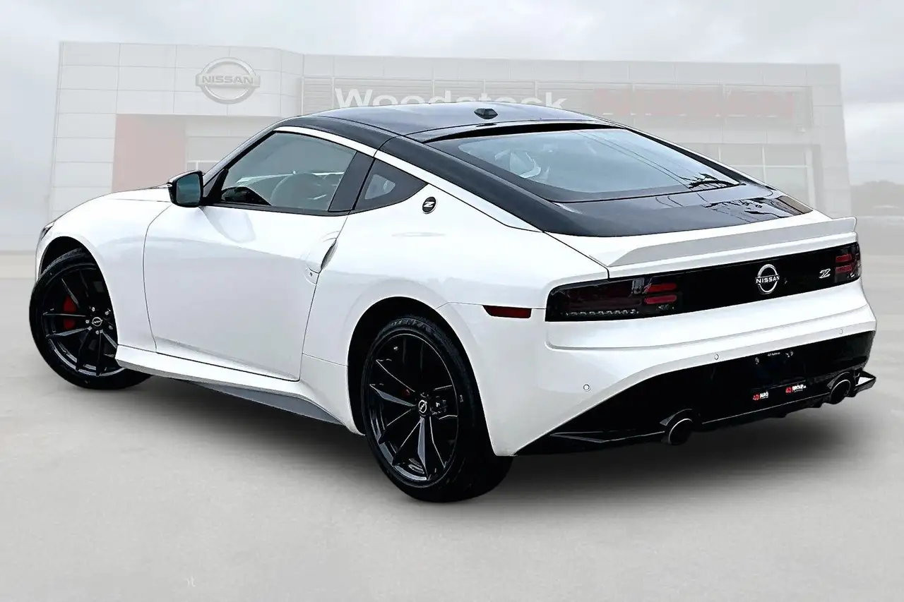 Nissan Z fotografie Nissan Z