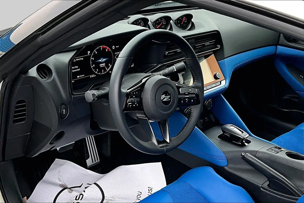 Nissan Z fotografie Nissan Z