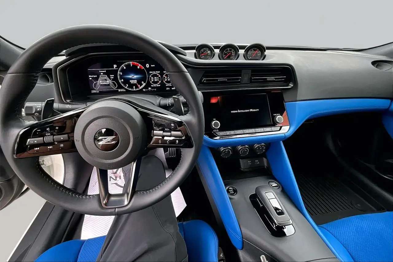 Nissan Z fotografie Nissan Z