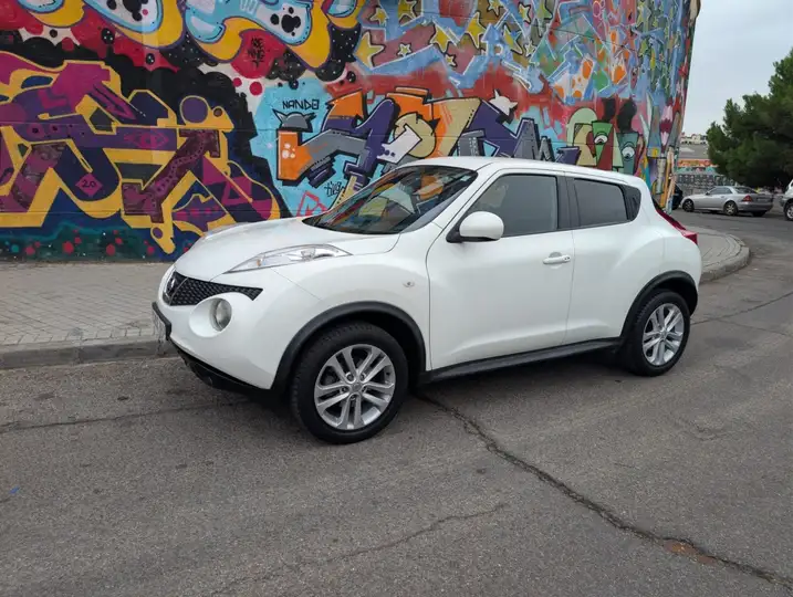 Nissan Juke 1.6i Acenta 2012