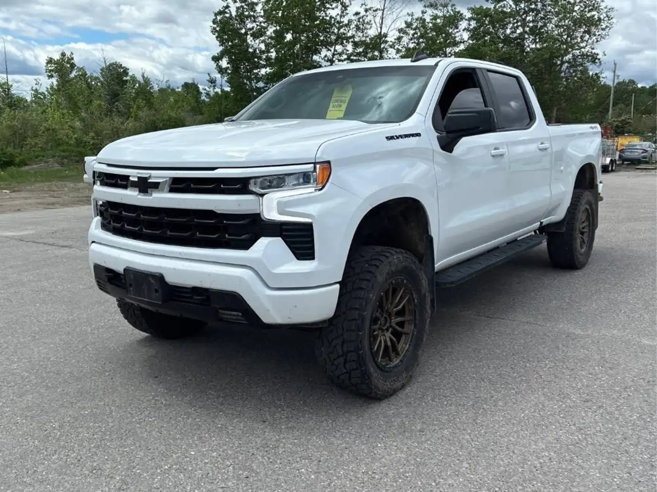 2023 Chevrolet Silverado 1500