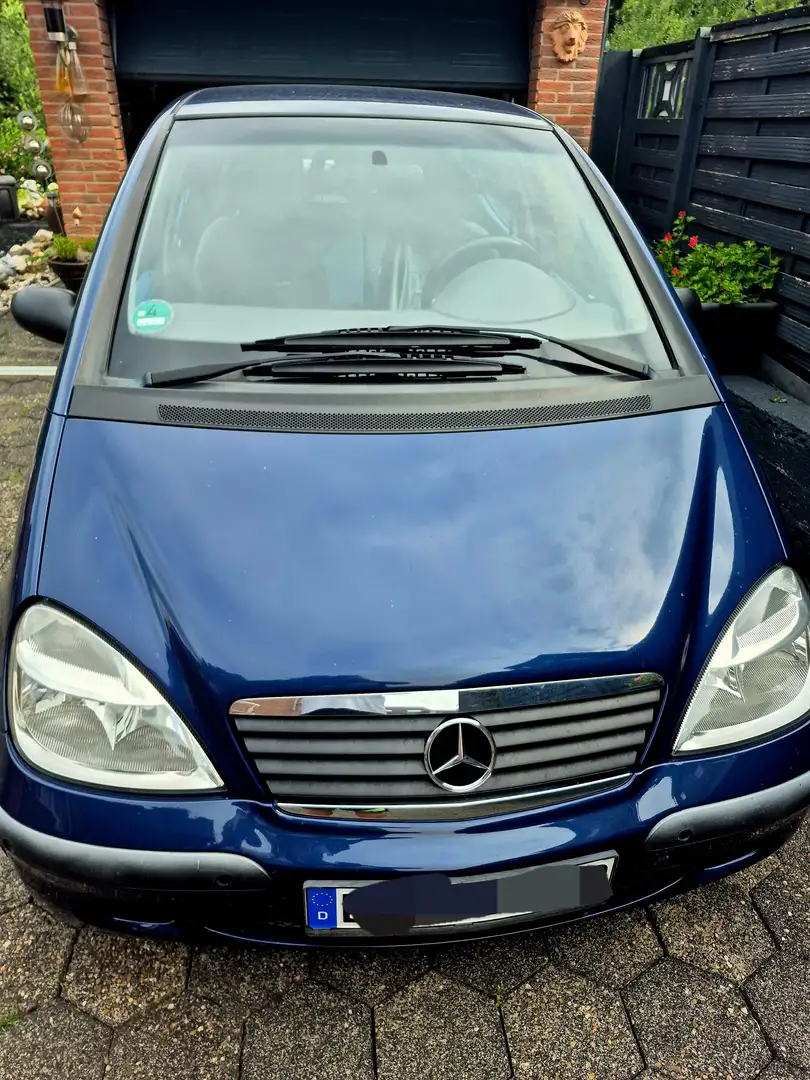 Mercedes-Benz A 160 L Classic Kék - 1