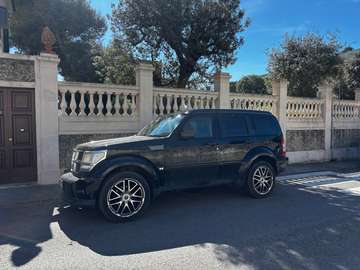 Nitro 2.8 L4 crd 16v SE 4wd dpf