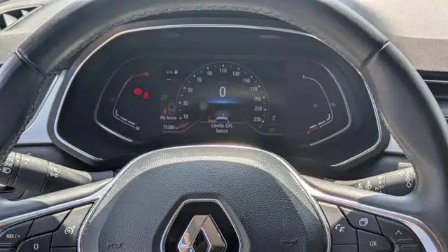 Renault Captur view 8