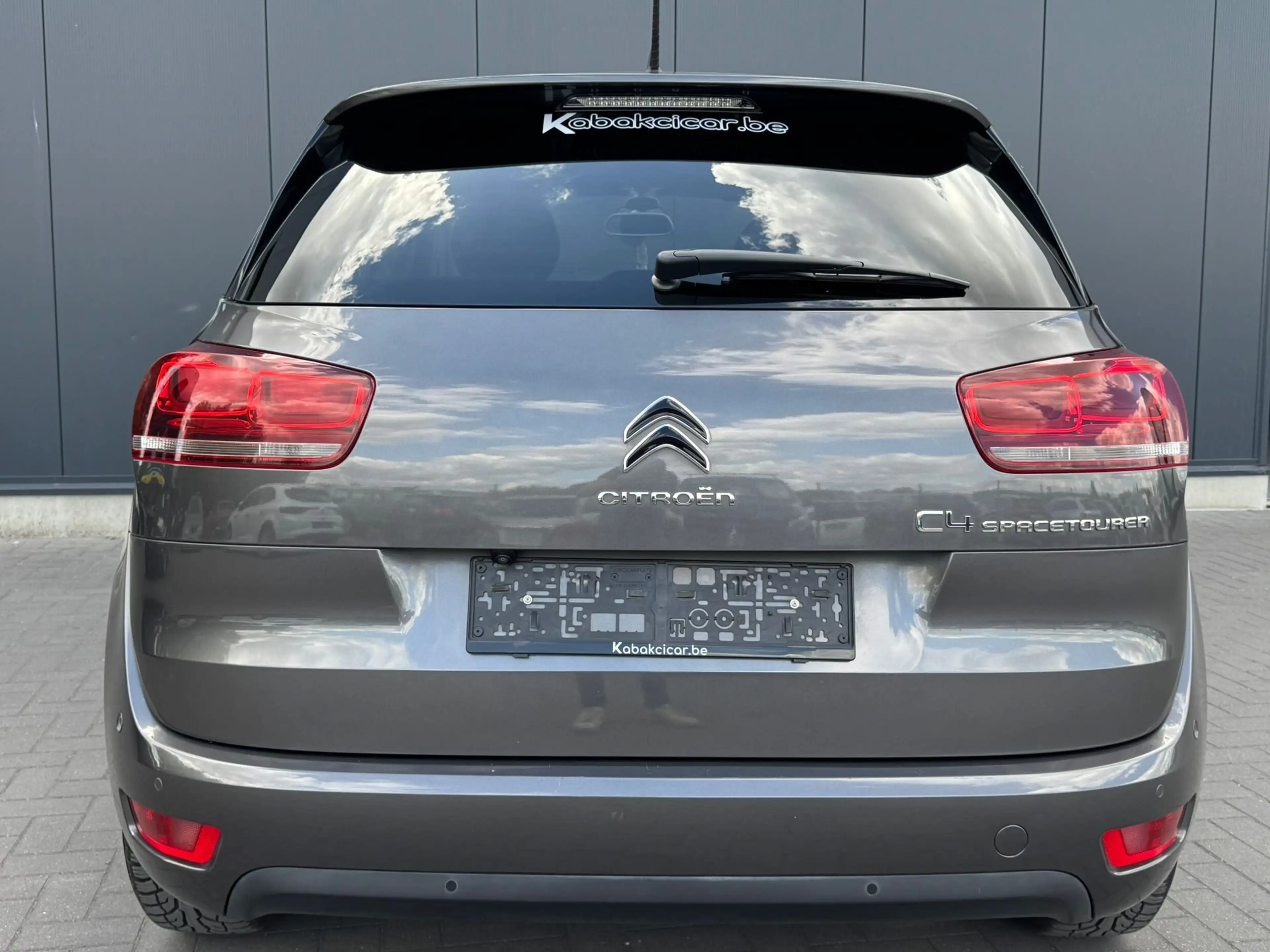 Citroen C4 SpaceTourer 1.5 BlueHDi Business GPS//CARPLAY//CAMERA/GARANTIE — photo 5