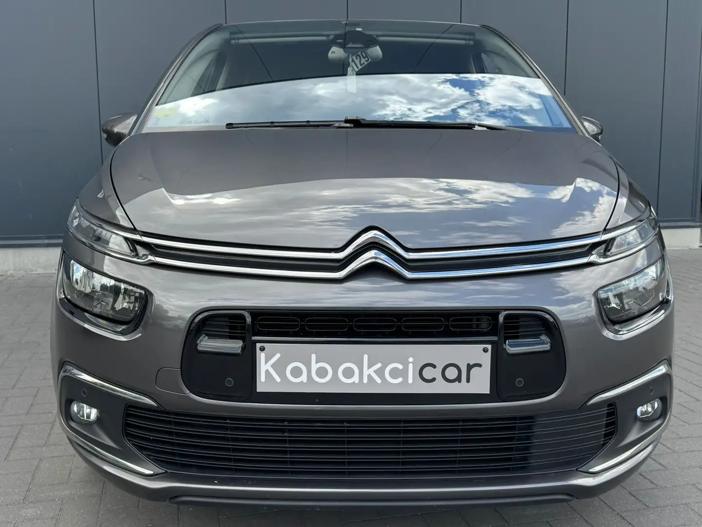 Citroen C4 SpaceTourer 1.5 BlueHDi Business GPS//CARPLAY//CAMERA/GARANTIE Grijs - 2