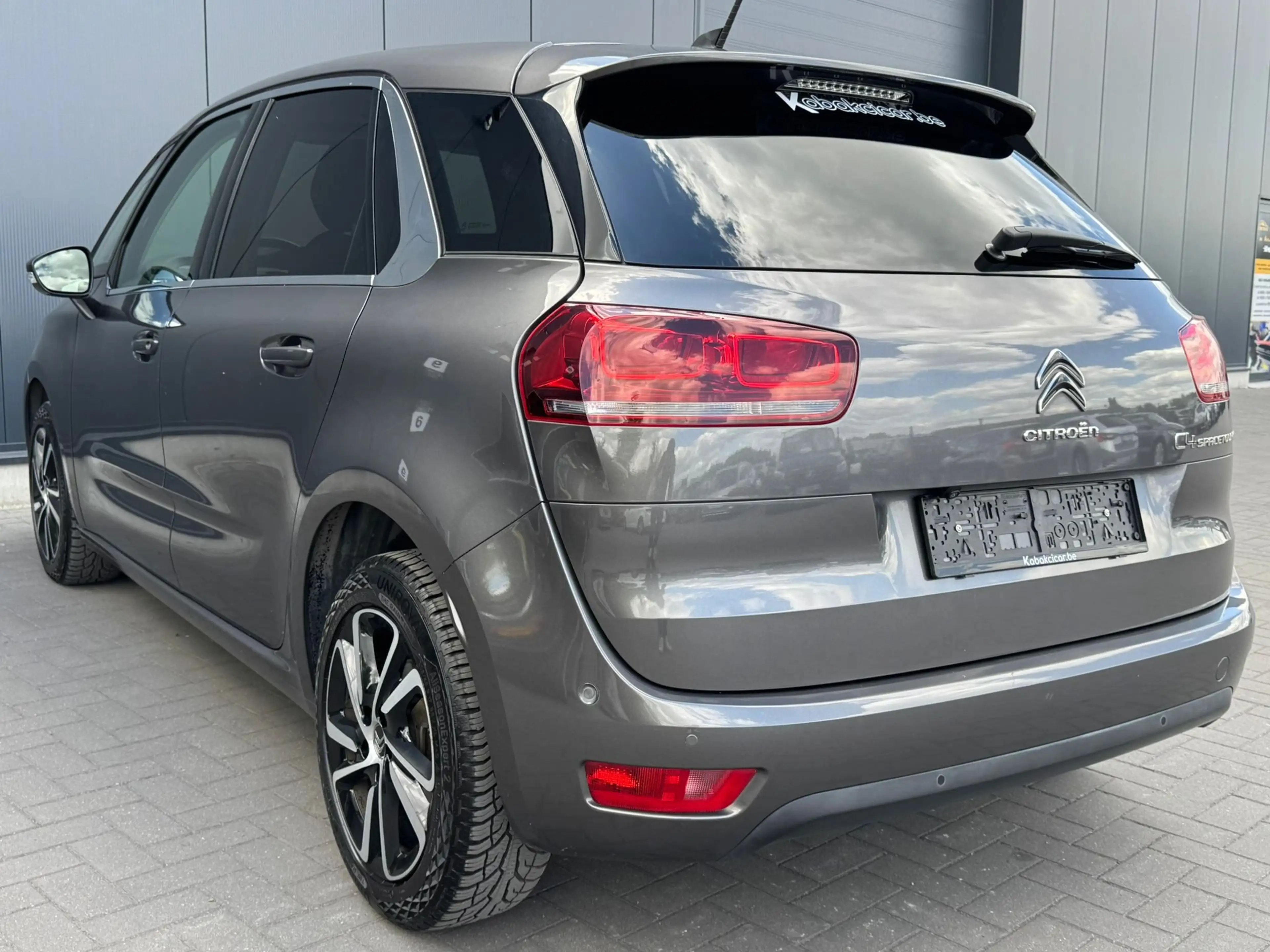 Citroen C4 SpaceTourer 1.5 BlueHDi Business GPS//CARPLAY//CAMERA/GARANTIE — photo 4