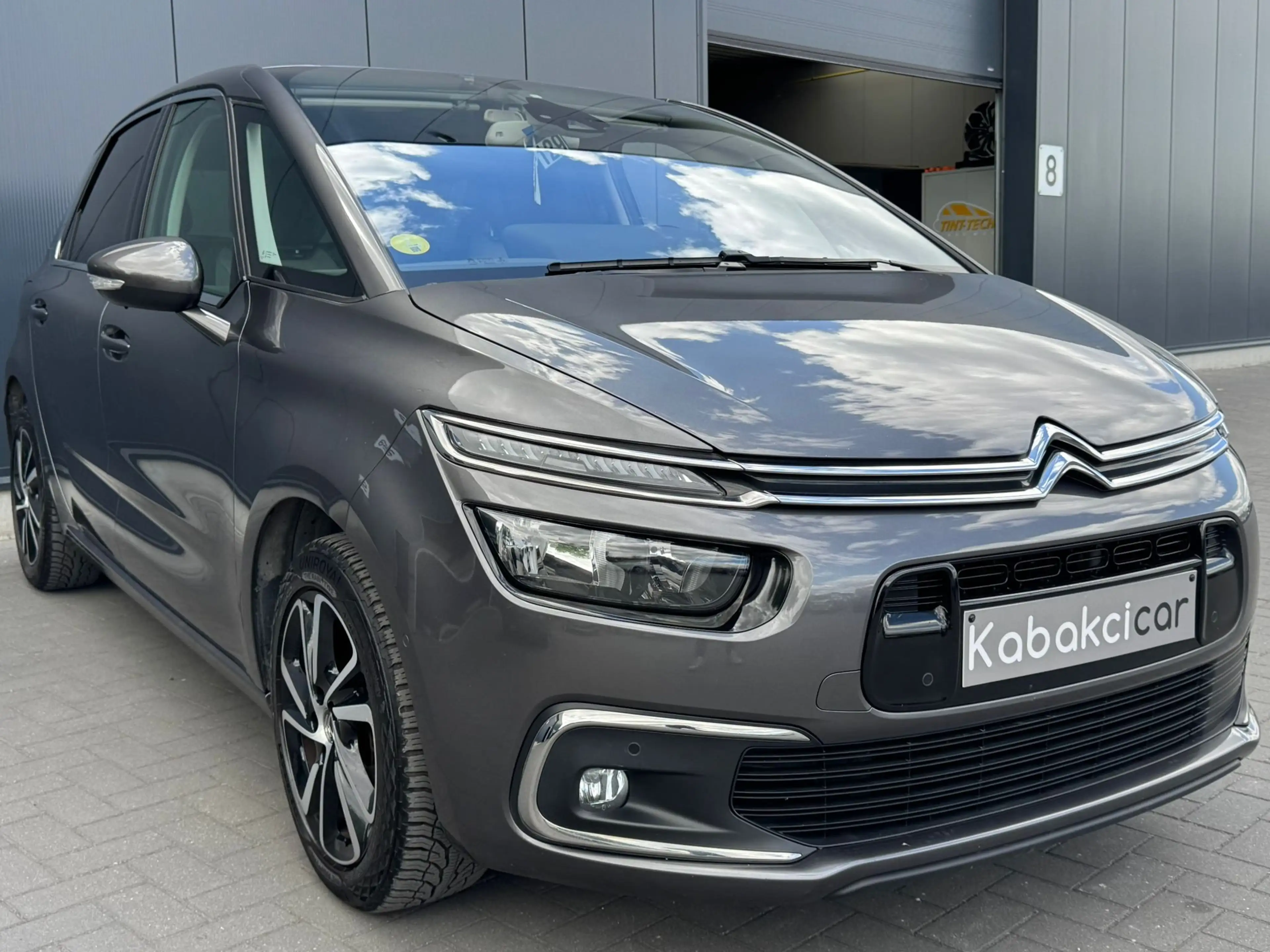 Citroen C4 SpaceTourer 1.5 BlueHDi Business GPS//CARPLAY//CAMERA/GARANTIE