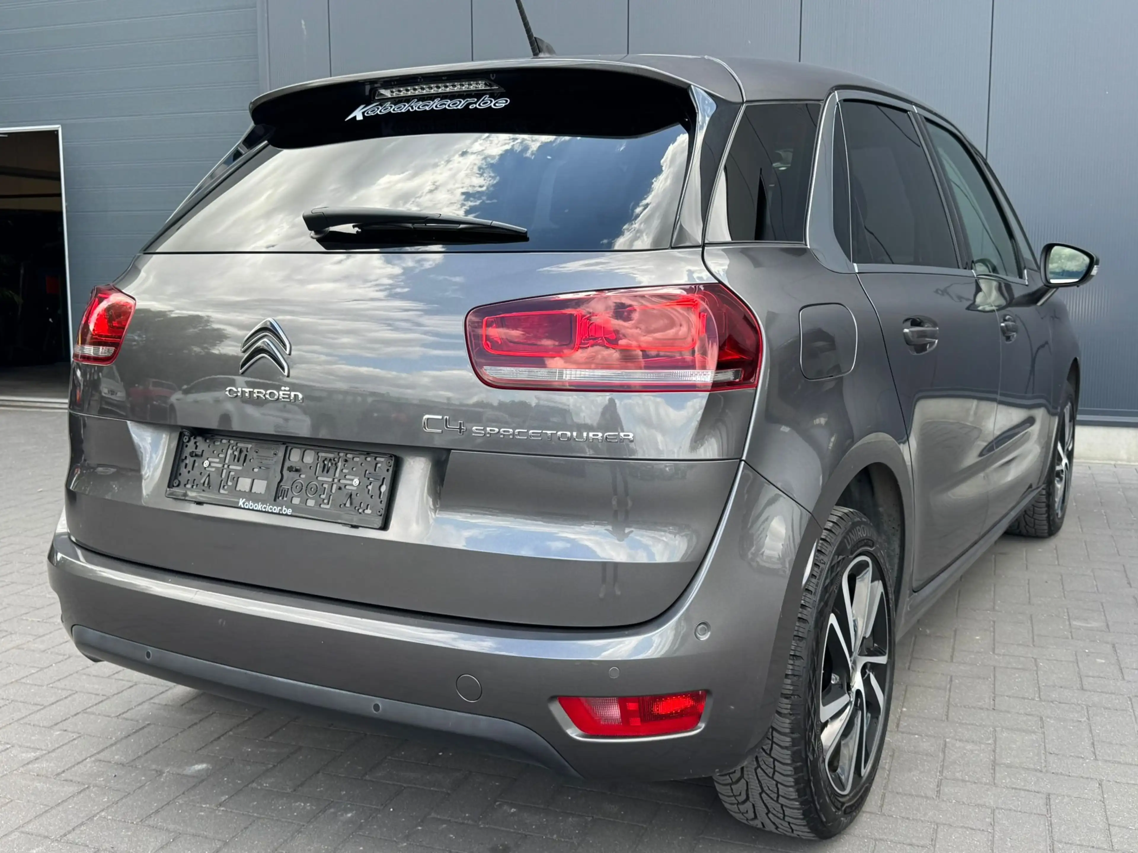 Citroen C4 SpaceTourer 1.5 BlueHDi Business GPS//CARPLAY//CAMERA/GARANTIE — photo 6