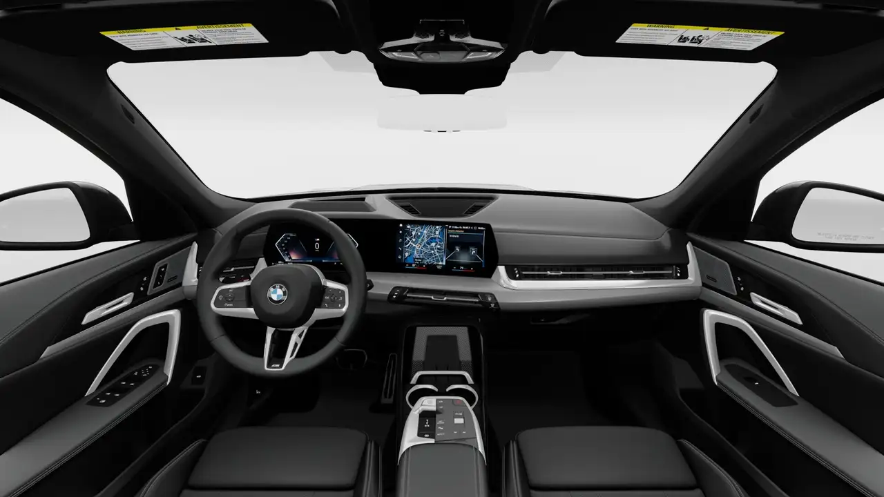 BMW X1 снимка BMW X1