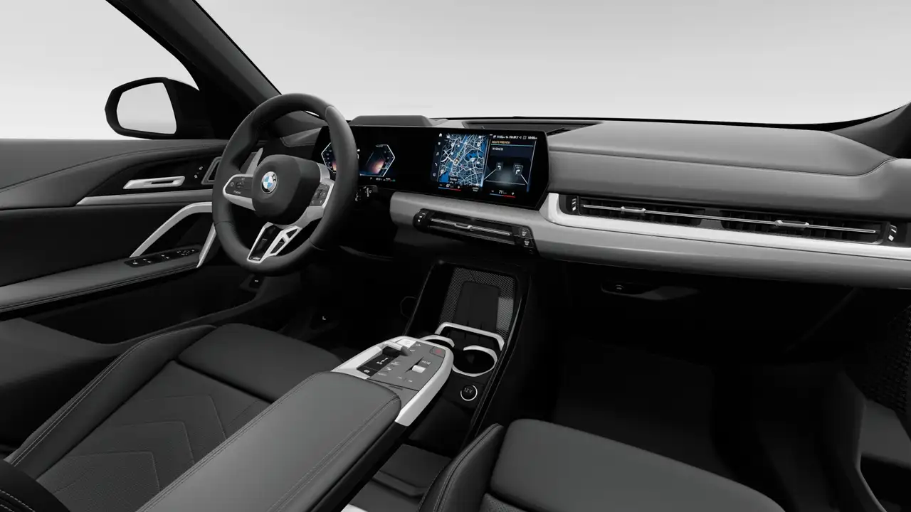 BMW X1 снимка BMW X1