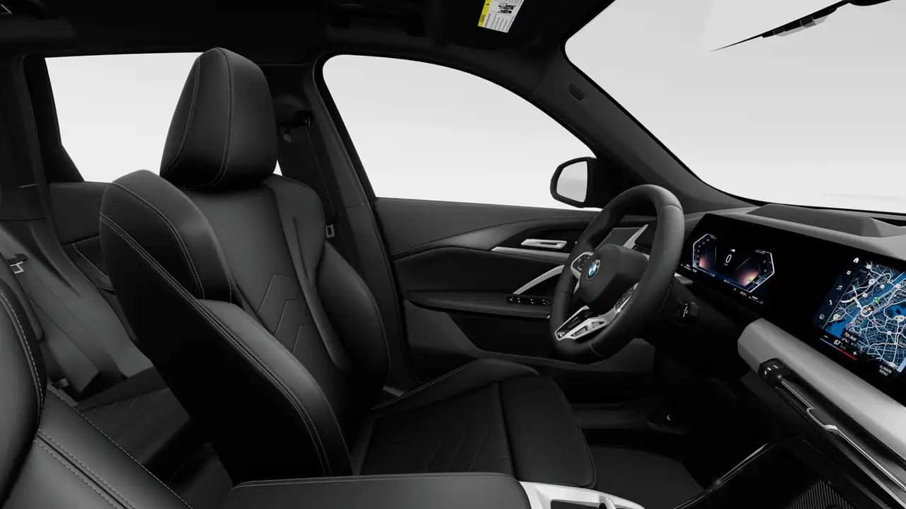 BMW X1 снимка BMW X1
