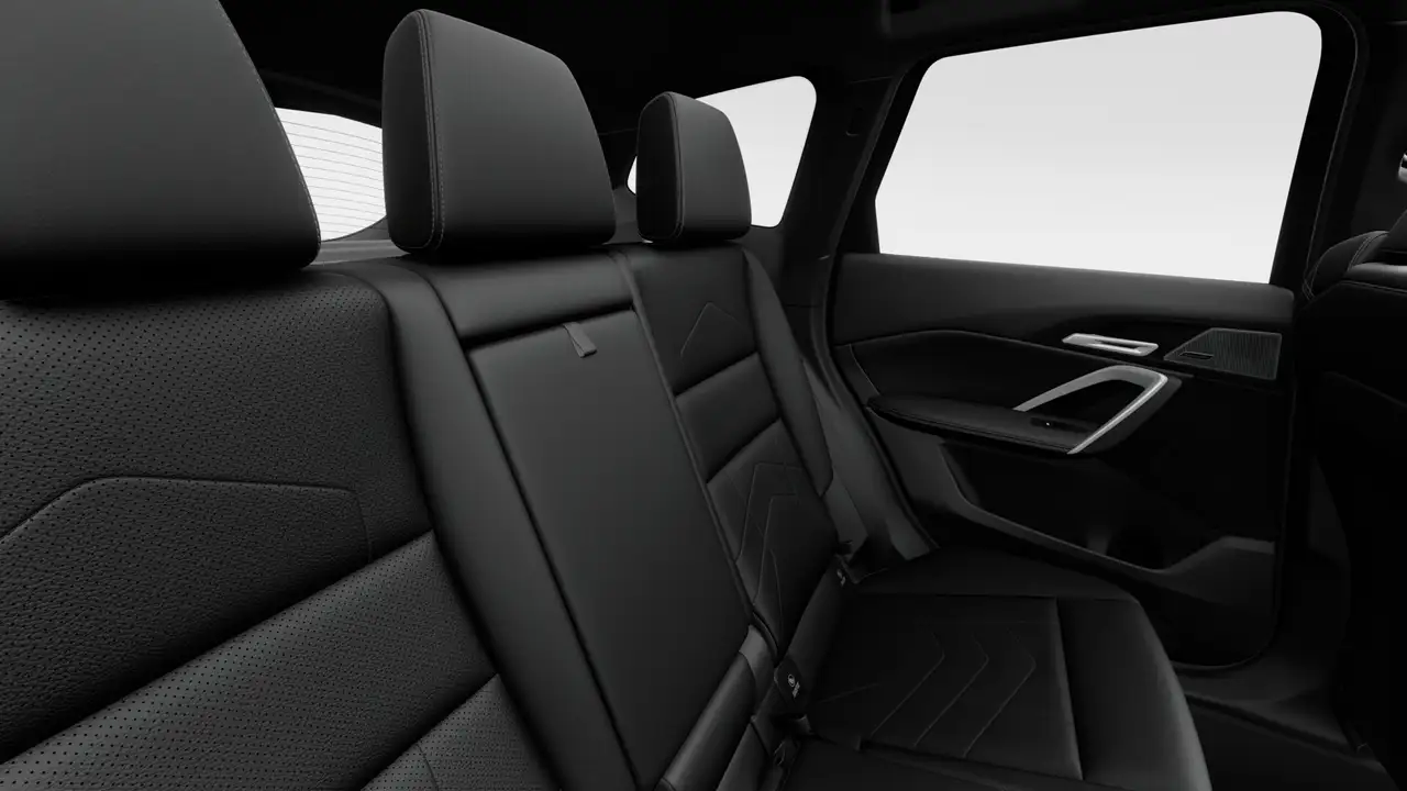 BMW X1 снимка BMW X1
