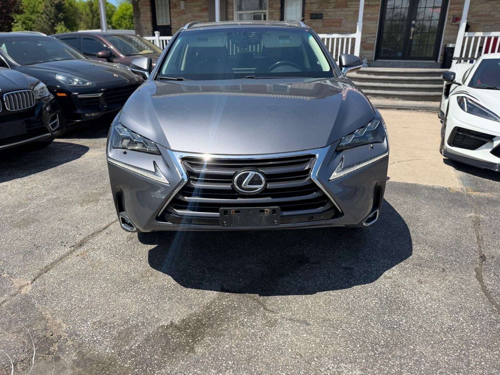 2015 Lexus NX AWD 4dr — снимка 1