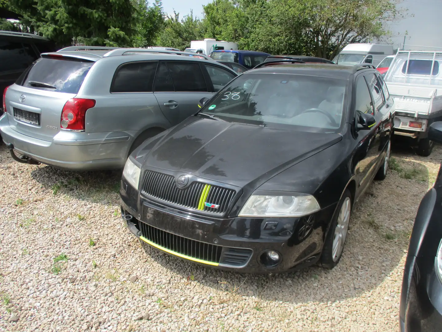 Skoda Octavia RS Noir - 1