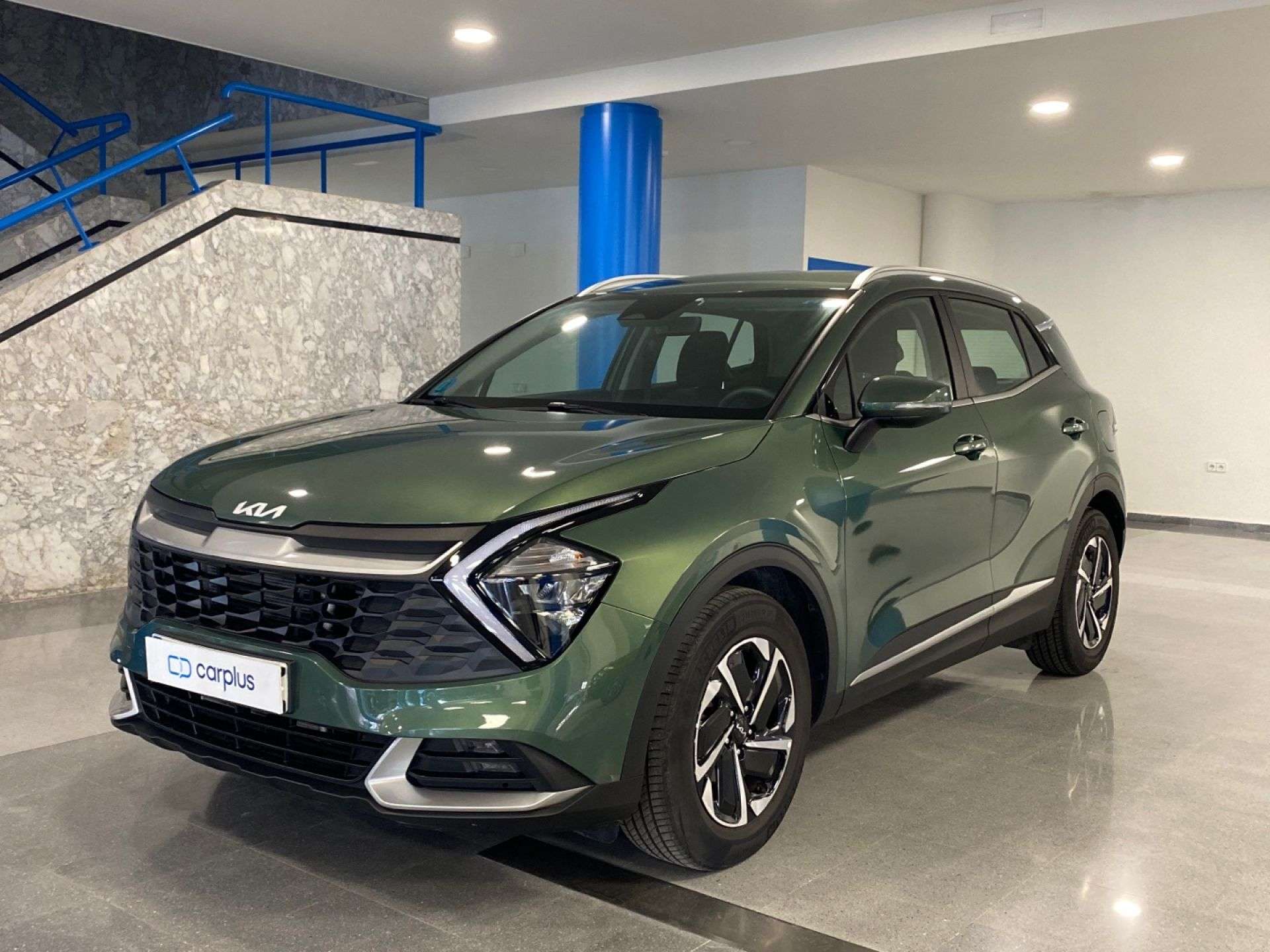 Kia Sportage 1.6 CRDi MHEV Drive 4x2 136 - foto 1