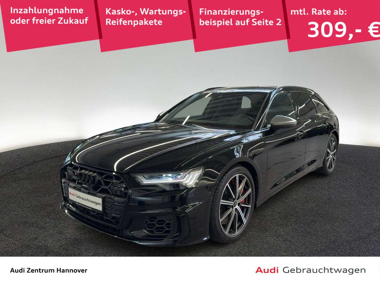 Audi S6 2024