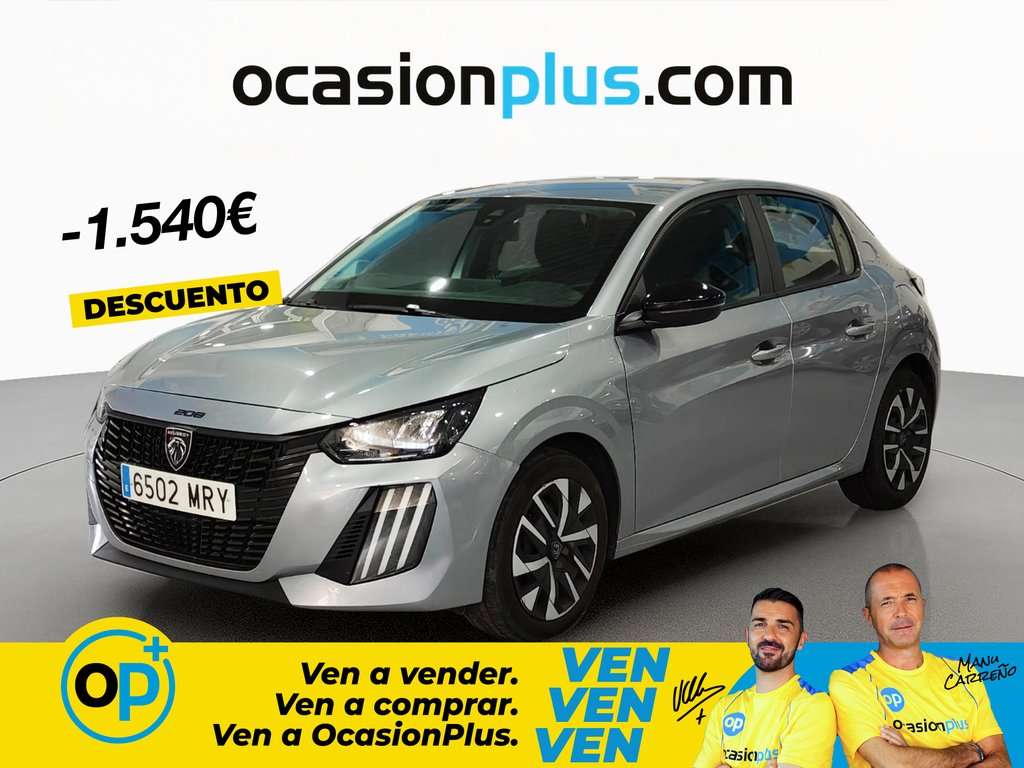 Peugeot 208 1.2 Puretech S&S Active 100 - foto 1