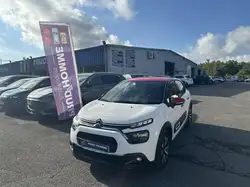 Citroen C3 1.2 PURETECH 110CH S\u0026S SHINE EAT6