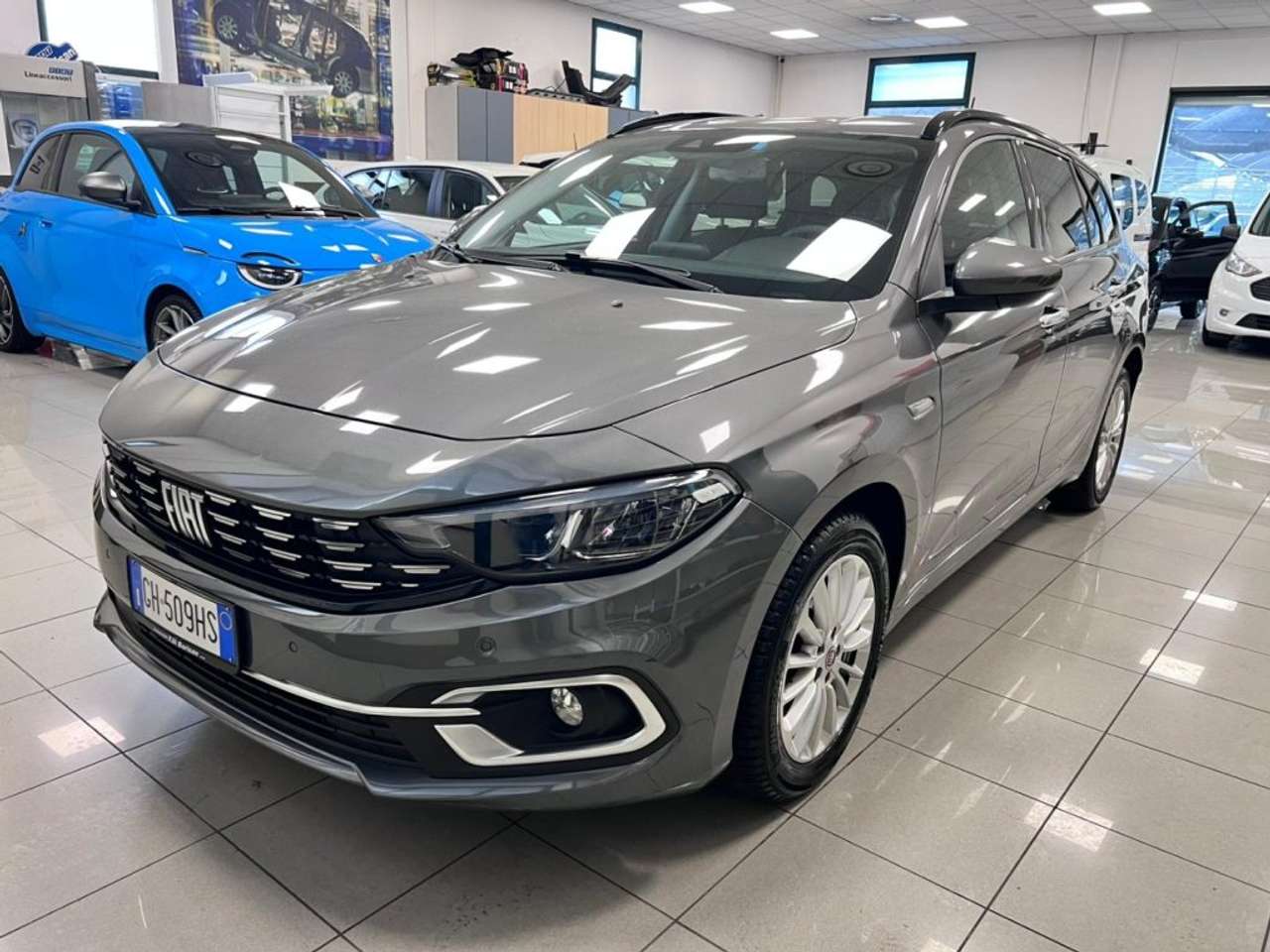 Fiat Tipo 1.6 Mjt S&S SW Business