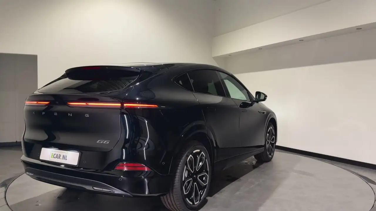 Xpeng G6 2026
