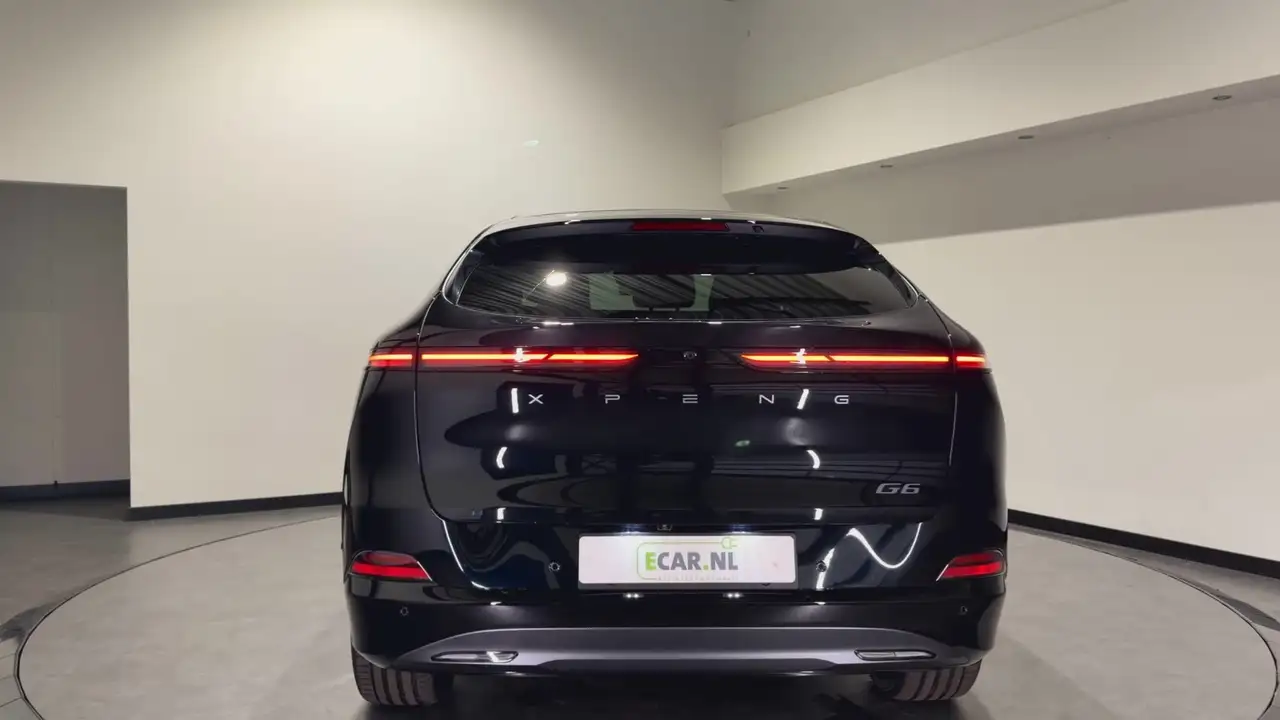Xpeng G6 2026