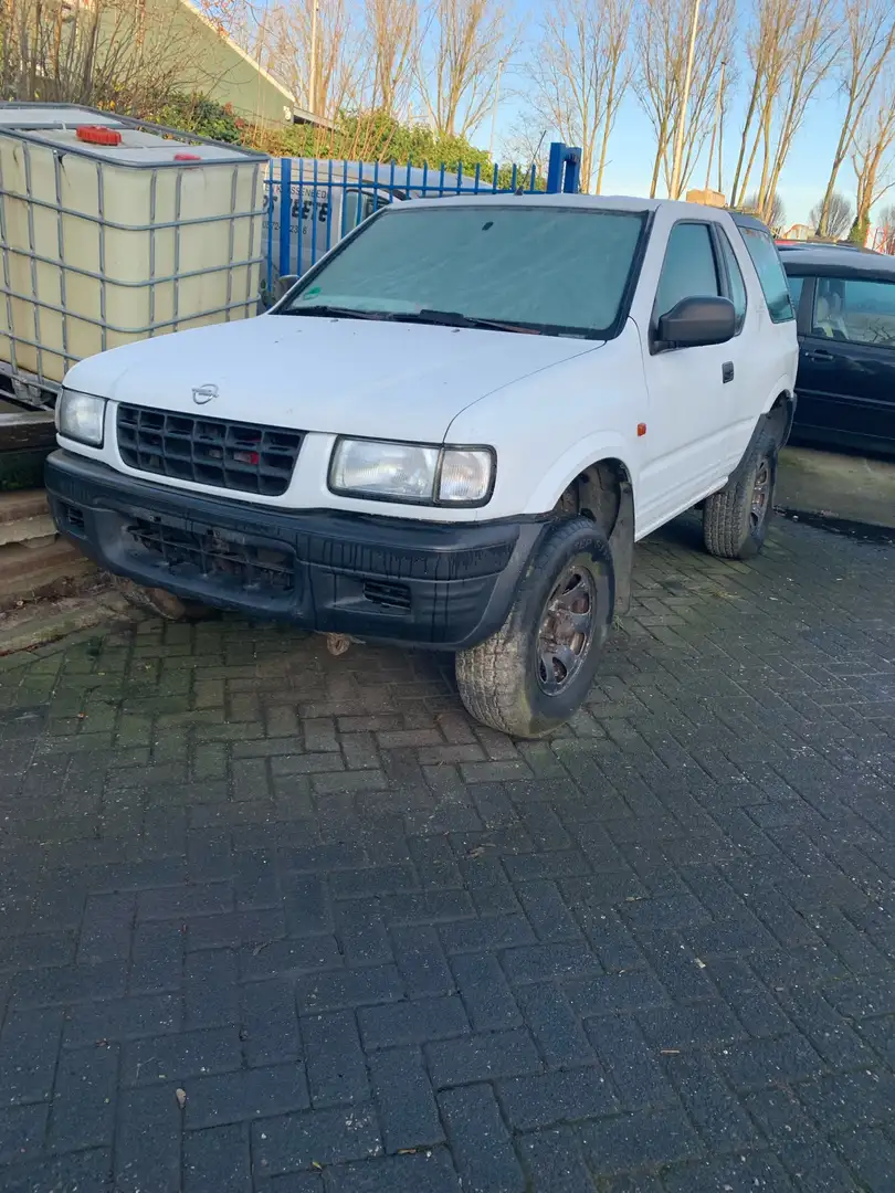 Opel Frontera Sport Off-road-special - 1