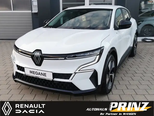 Renault Megane E-Tech Equilibre EV40 130 hp - 300km Reichweite