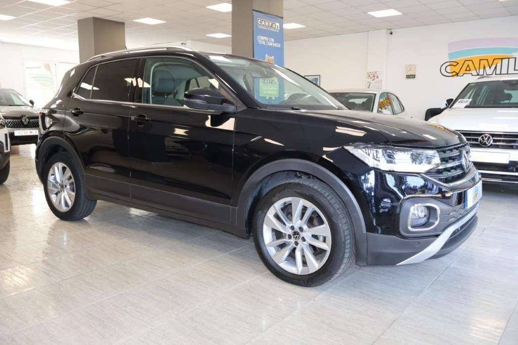 Volkswagen T-Cross 1.5 TSI Sport DSG7 110kW - foto 1