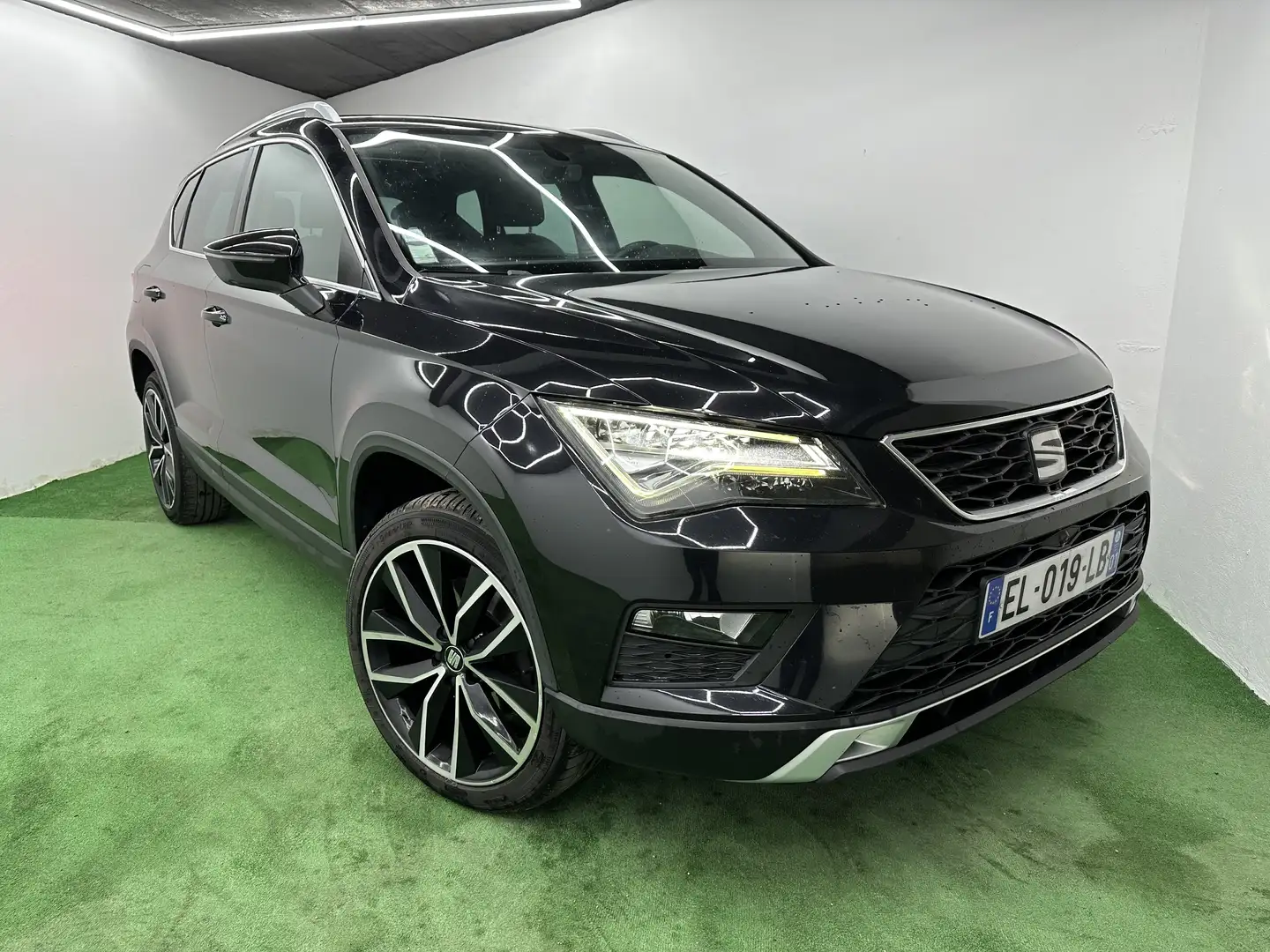 SEAT Ateca 2.0 TDI 150 ch Start/Stop 4Drive Xcellence - 2