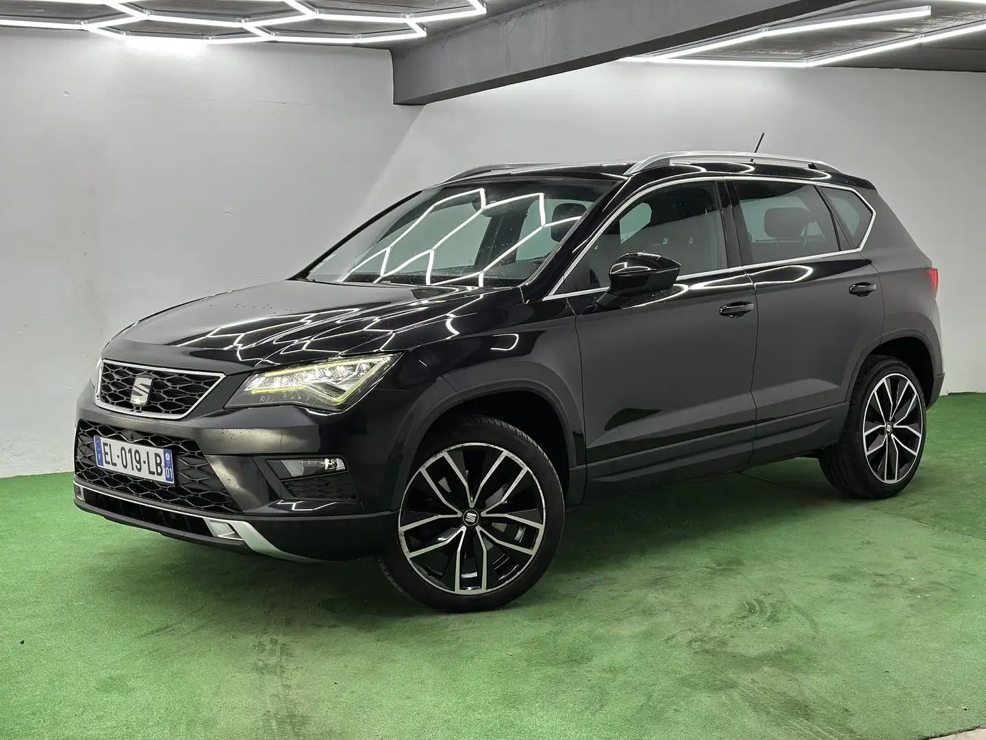 SEAT Ateca 2.0 TDI 150 ch Start/Stop 4Drive Xcellence - 1