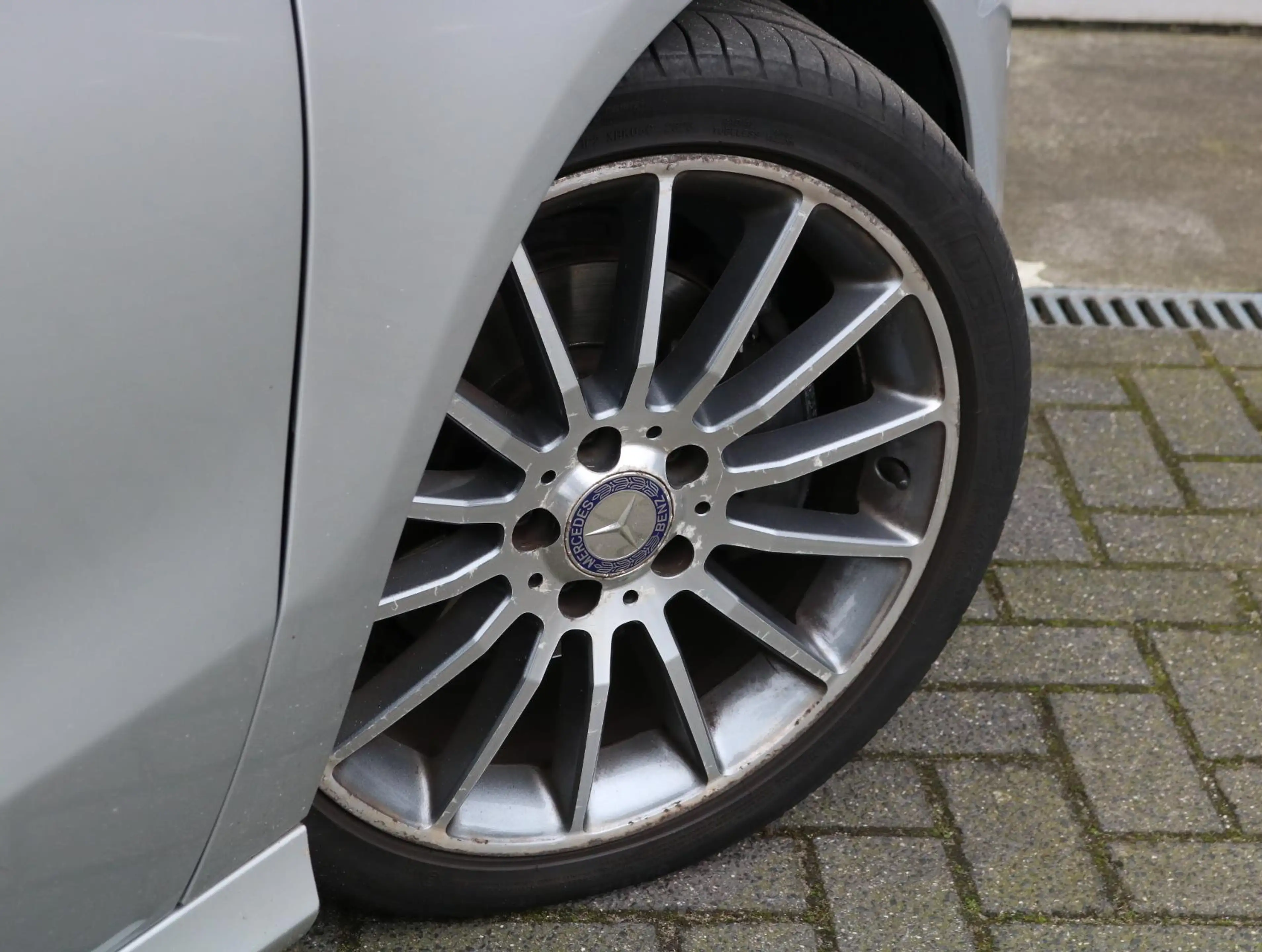 Mercedes-Benz A 200 Ambition AMG Line | Camera | Stoelverwarming — photo 12