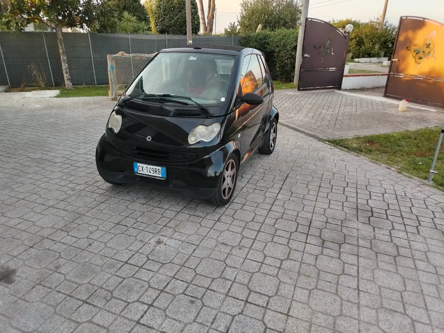smart city-coupé/city-cabrio - 1